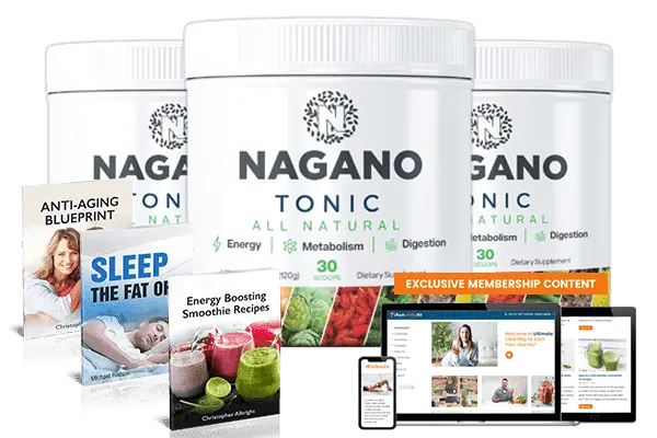 Nagano Lean Body Tonic Official